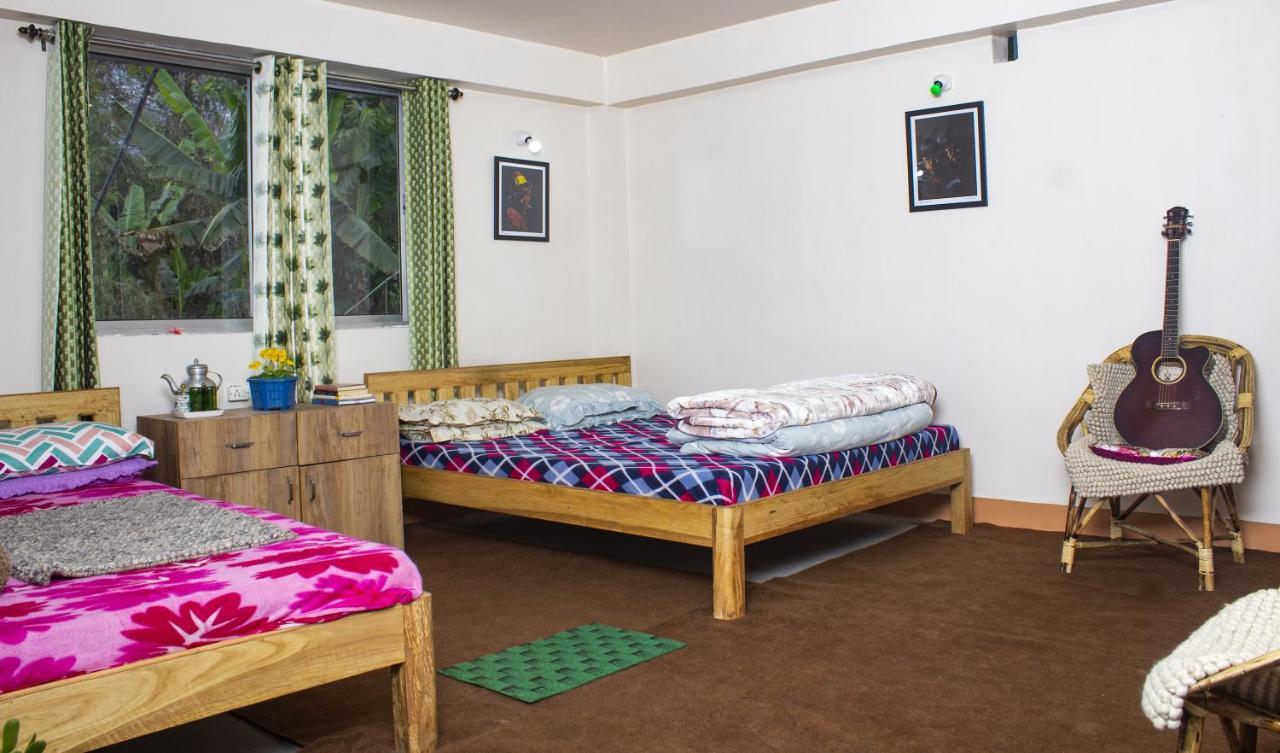 Vila Rajbari Farms Dárdžiling Exteriér fotografie